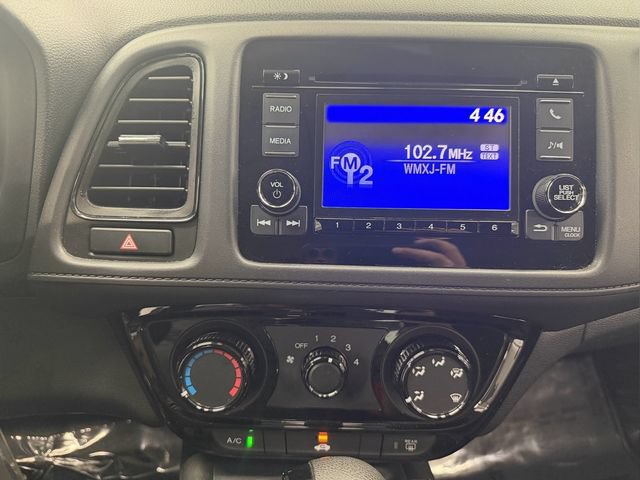 Certified 2022 Honda HR-V LX image 27