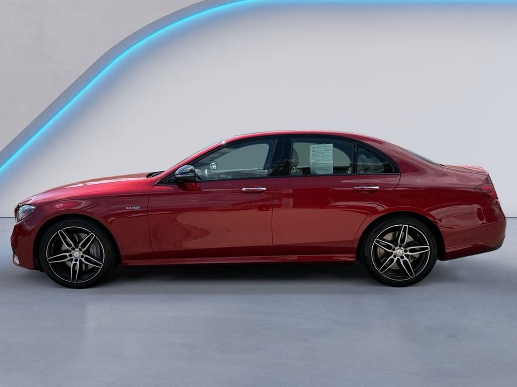 Certified 2017 Mercedes-Benz E 43 AMG 4MATIC Sedan image 6