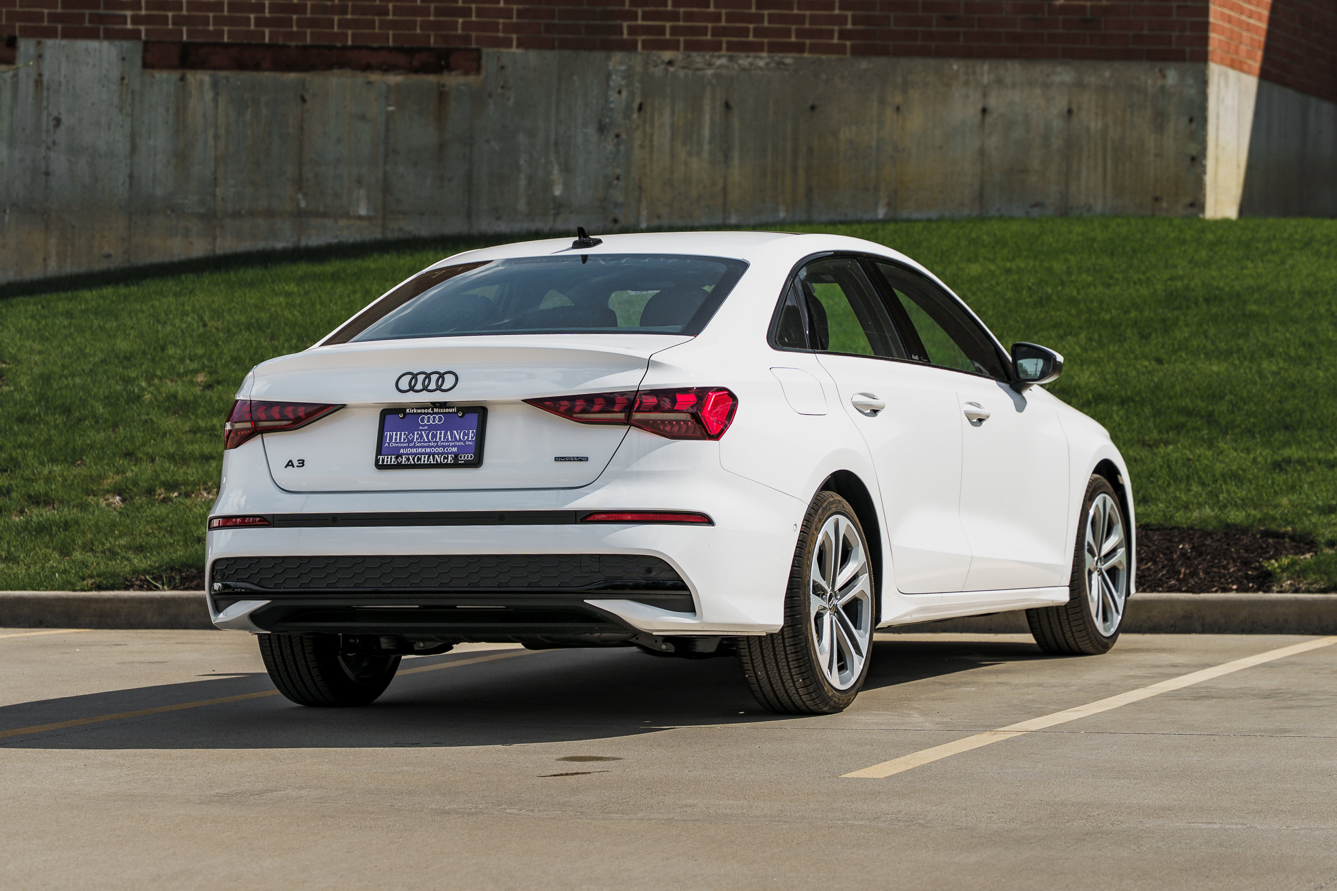 New 2026 Audi A3 2.0T Premium image 4