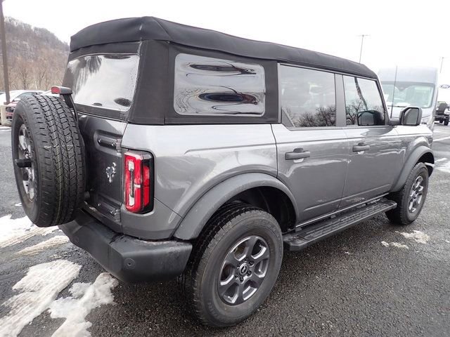 Certified 2023 Ford Bronco Big Bend AWD/4WD image 8