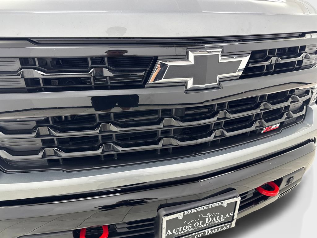 Used 2025 Chevrolet Silverado 1500 LT Trail Boss w/ Convenience Package II image 30