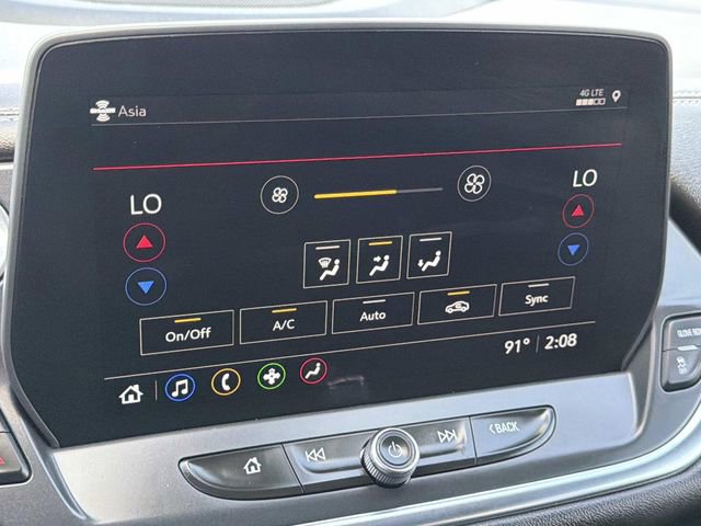 Used 2025 Chevrolet Blazer LT FWD image 29