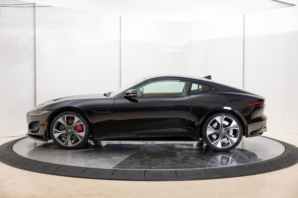 Used 2024 Jaguar F-TYPE R-Dynamic RWD image 2