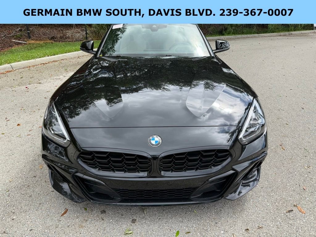 Certified 2023 BMW Z4 M40i w/ Premium Package image 16