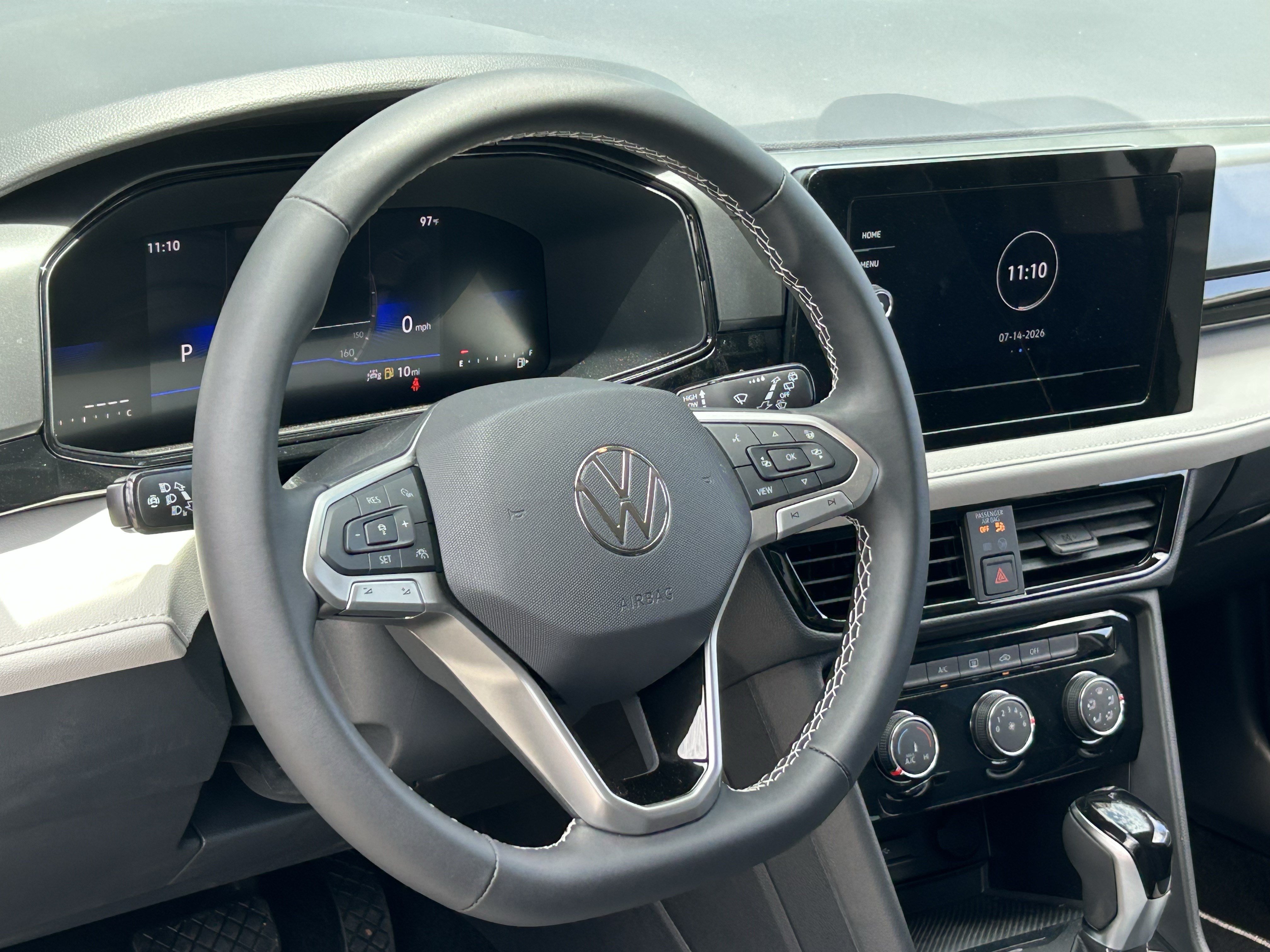New 2026 Volkswagen Taos S FWD image 20