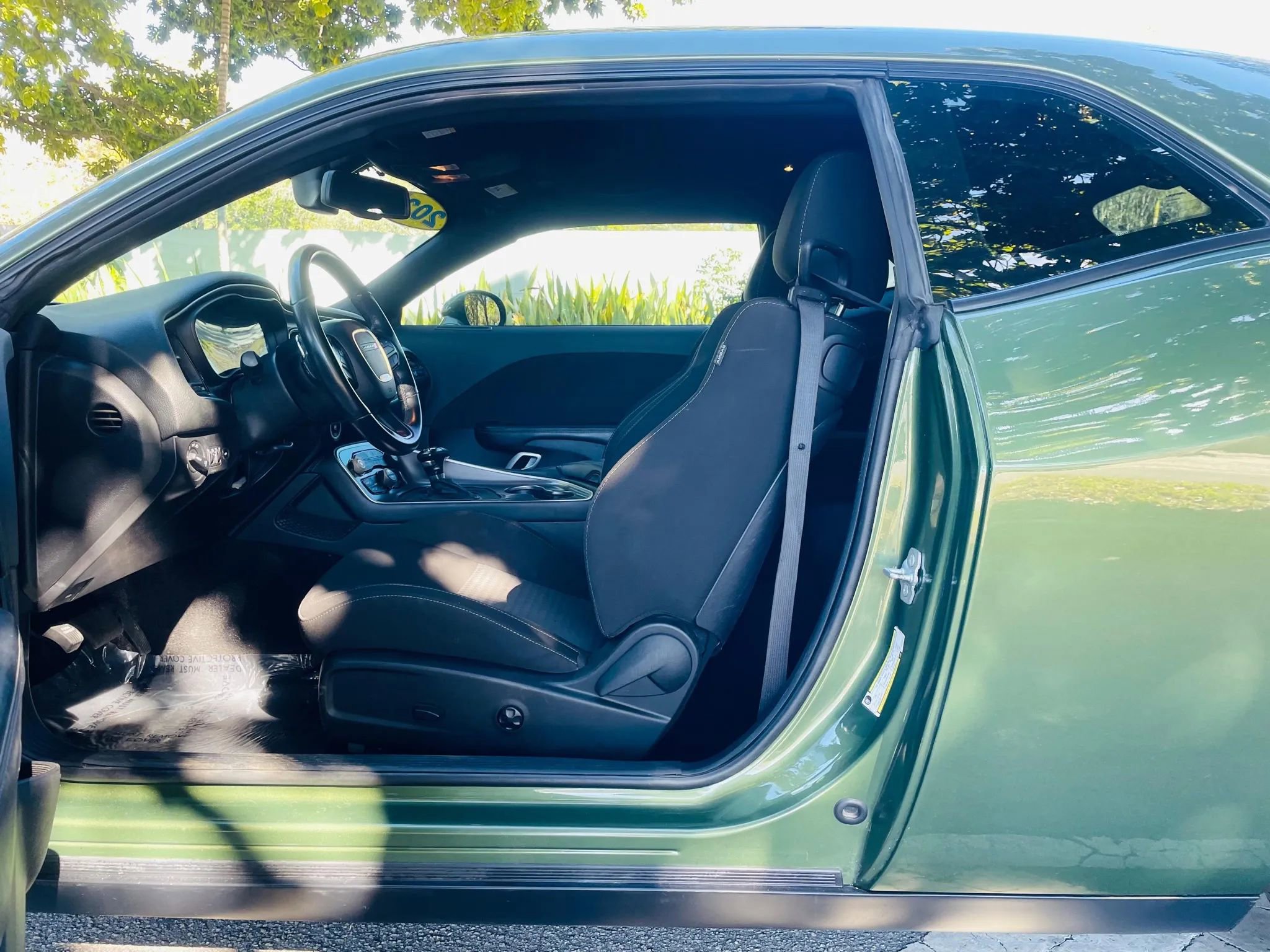 Used 2021 Dodge Challenger GT w/ Blacktop Package image 6