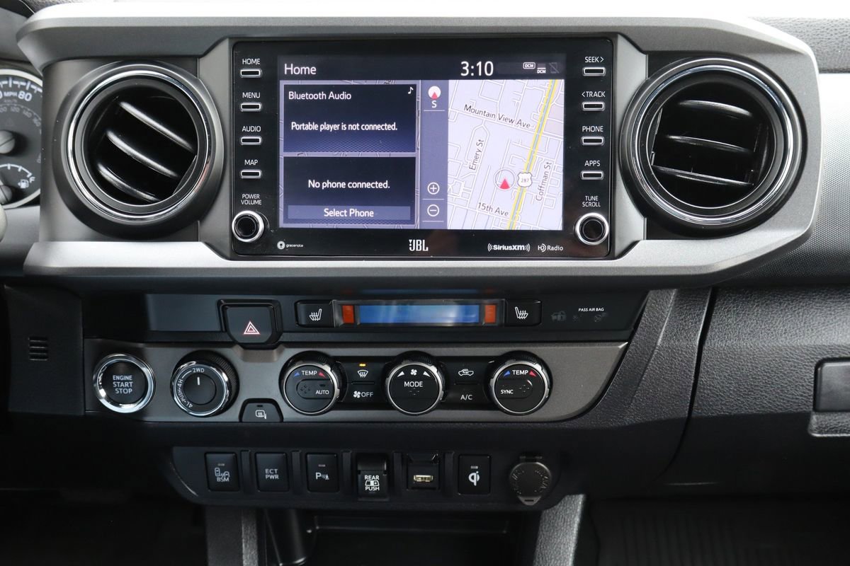 Used 2023 Toyota Tacoma TRD Off-Road w/ TRD Premium Off Road Package AWD/4WD image 54