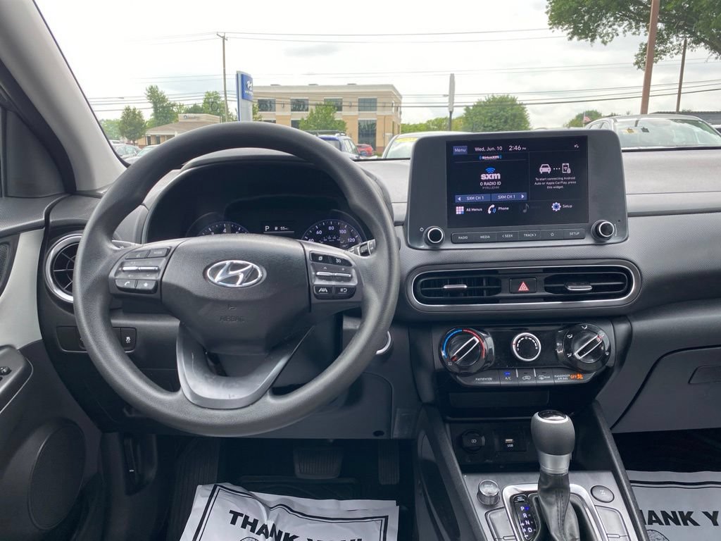 Certified 2023 Hyundai Kona SEL w/ Winter Weather Package AWD/4WD image 10
