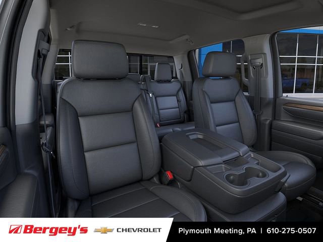 New 2026 Chevrolet Silverado 2500 LT w/ Trail Boss Package image 18