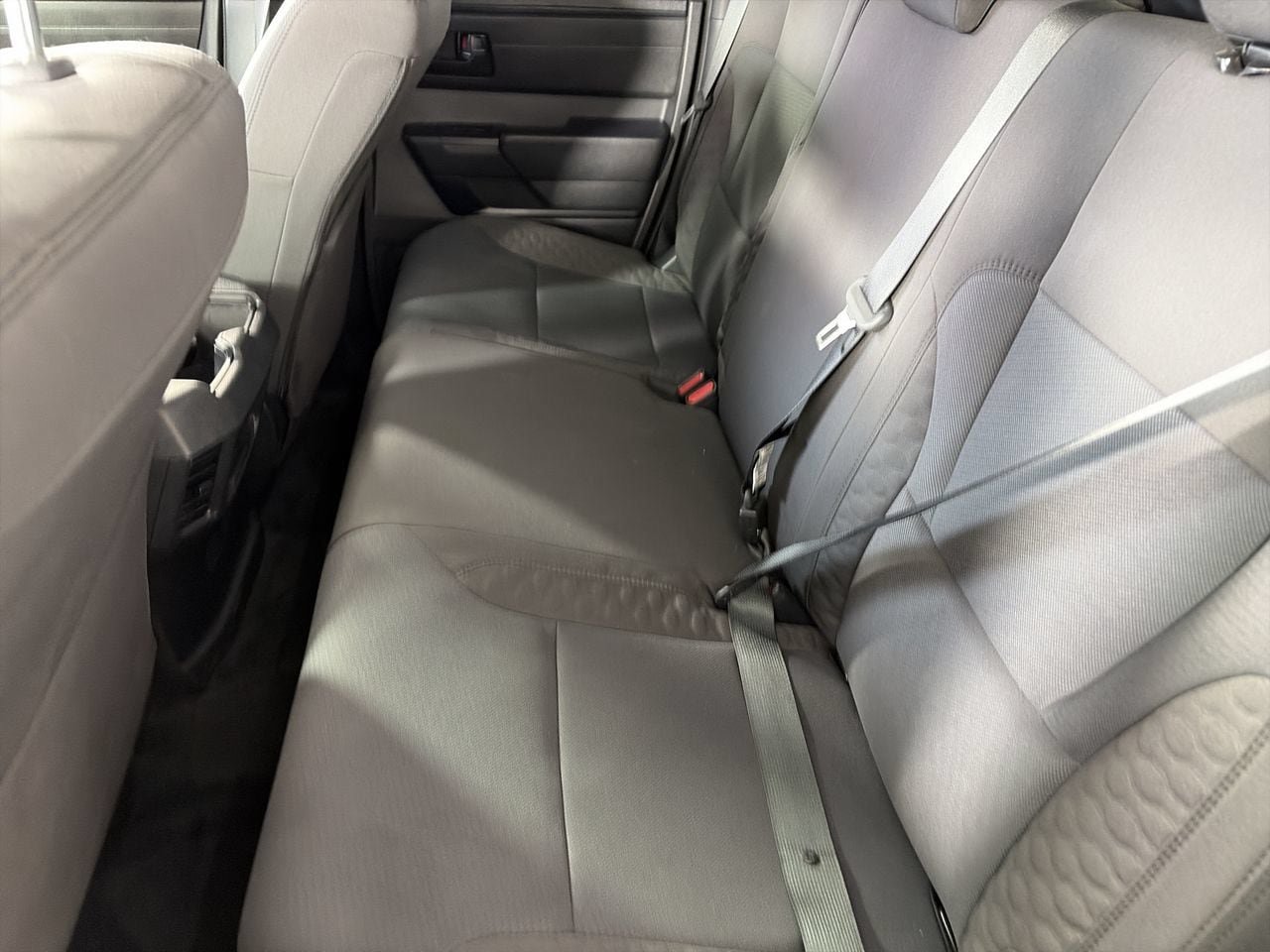 Used 2026 Toyota Tundra SR AWD/4WD image 21