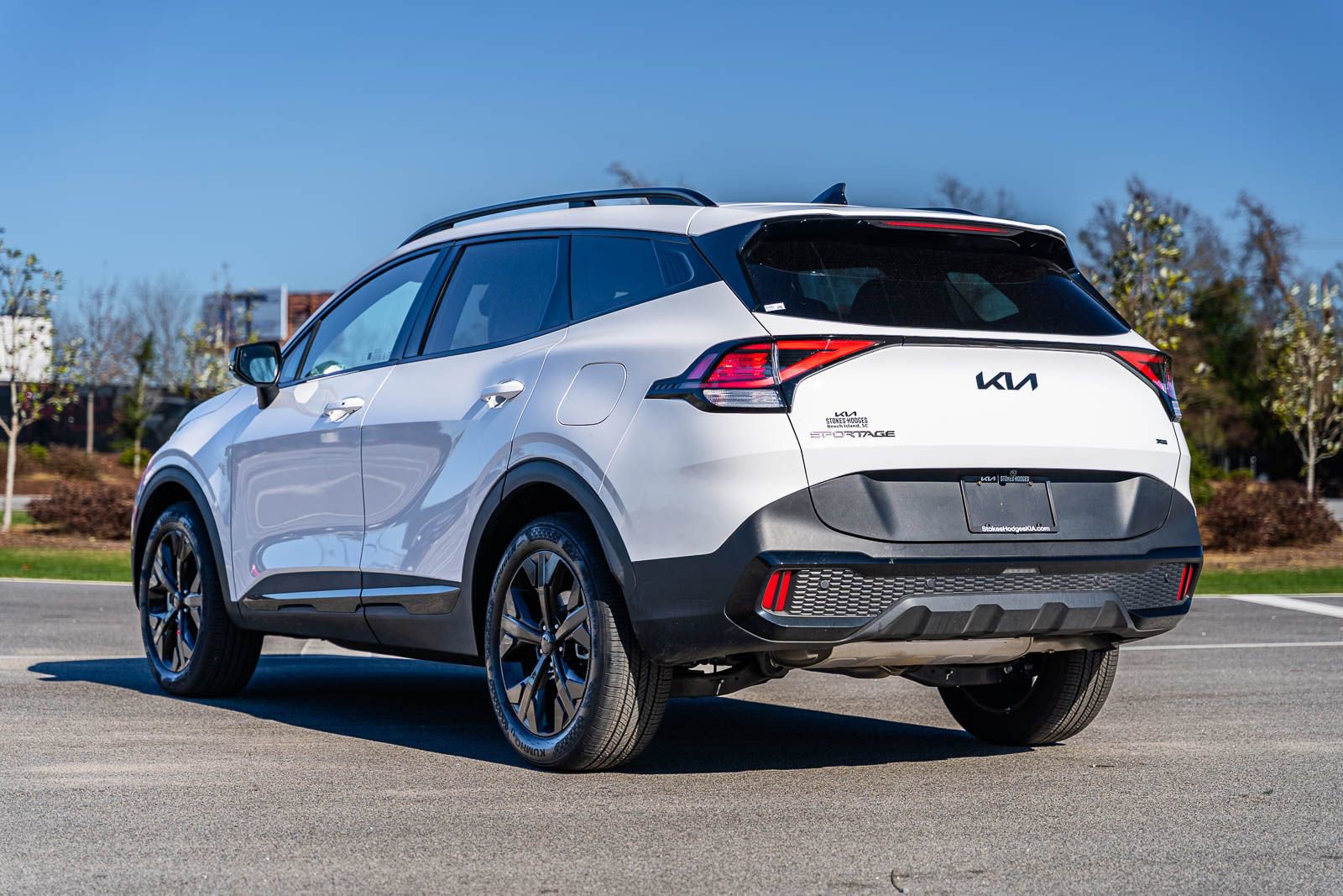 Used 2025 Kia Sportage X-Line w/ Premium Package image 5