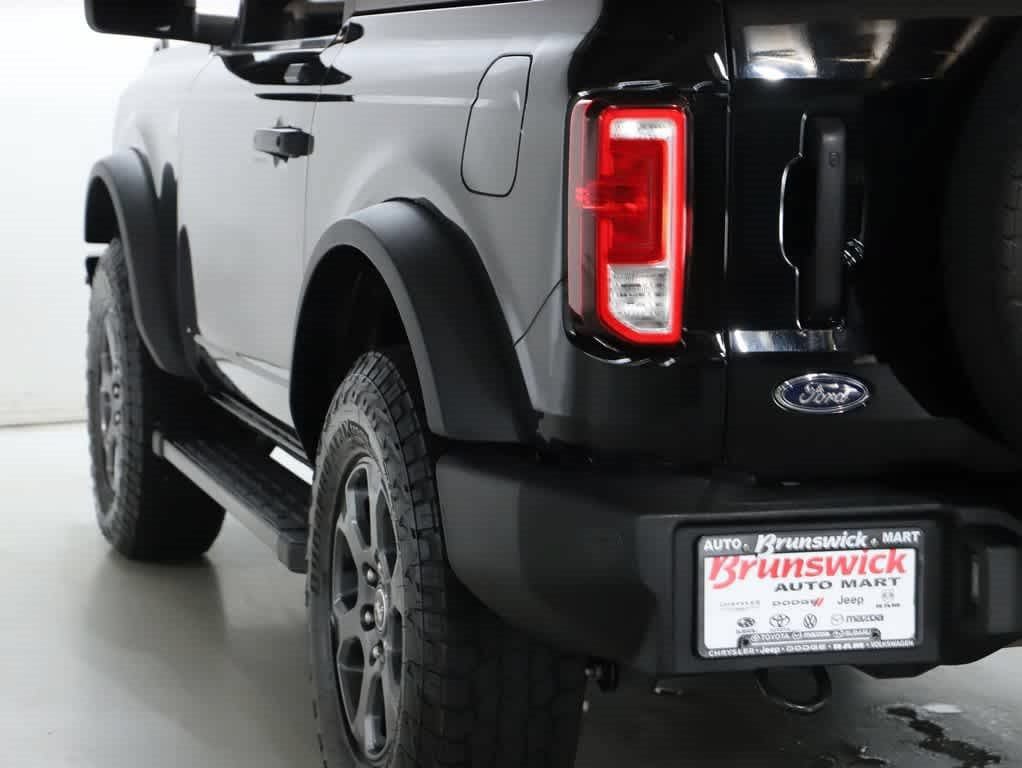 Used 2021 Ford Bronco Big Bend AWD/4WD image 48
