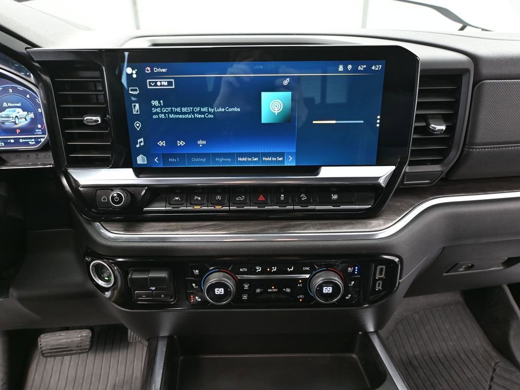 Used 2023 Chevrolet Silverado 1500 LTZ image 38