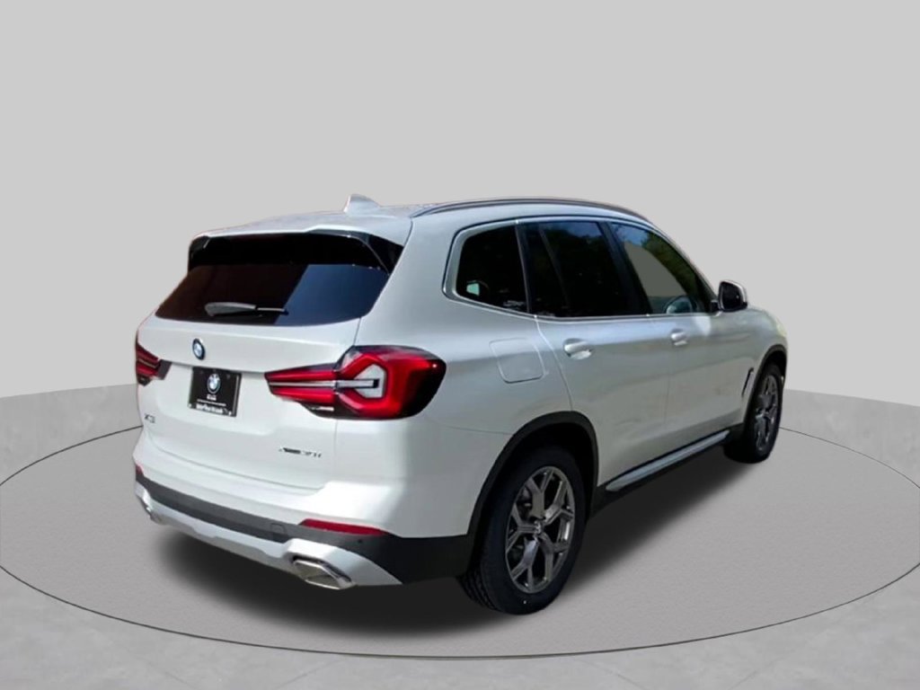 Used 2022 BMW X3 xDrive30i w/ Convenience Package AWD/4WD image 25