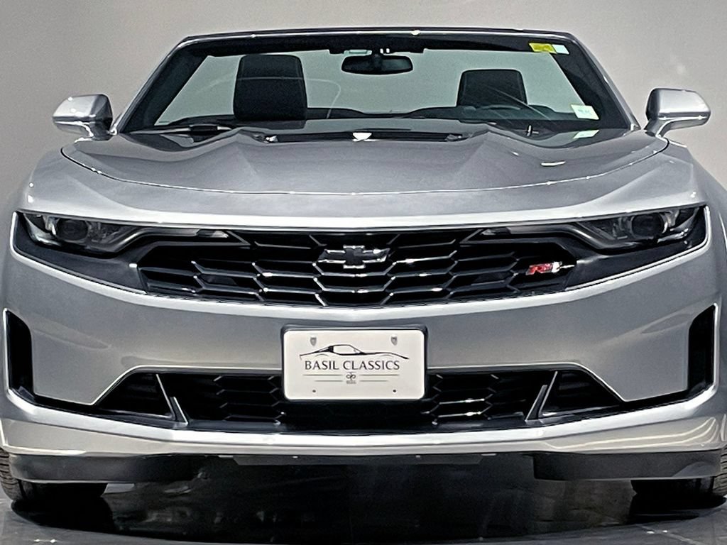 Used 2024 Chevrolet Camaro LT w/ RS Package RWD image 19