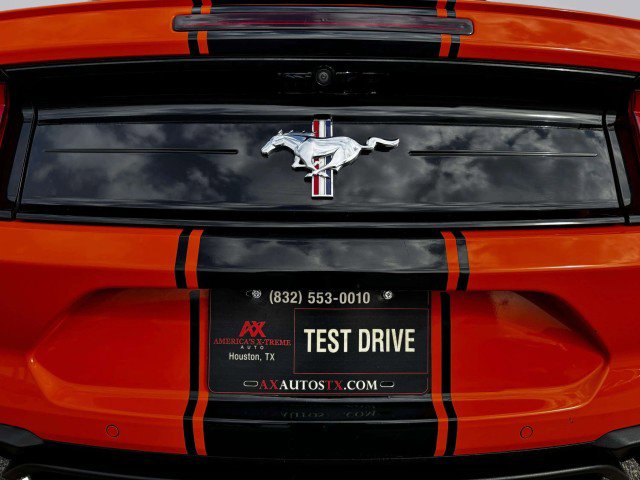 Used 2020 Ford Mustang Premium w/ Equipment Group 201A image 16