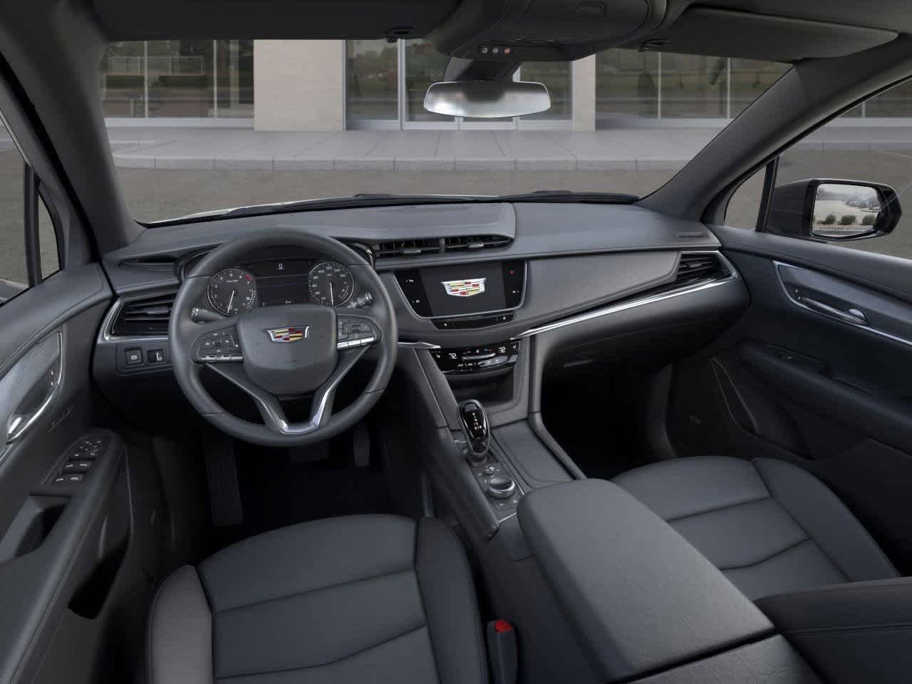 New 2025 Cadillac XT6 Luxury FWD image 14