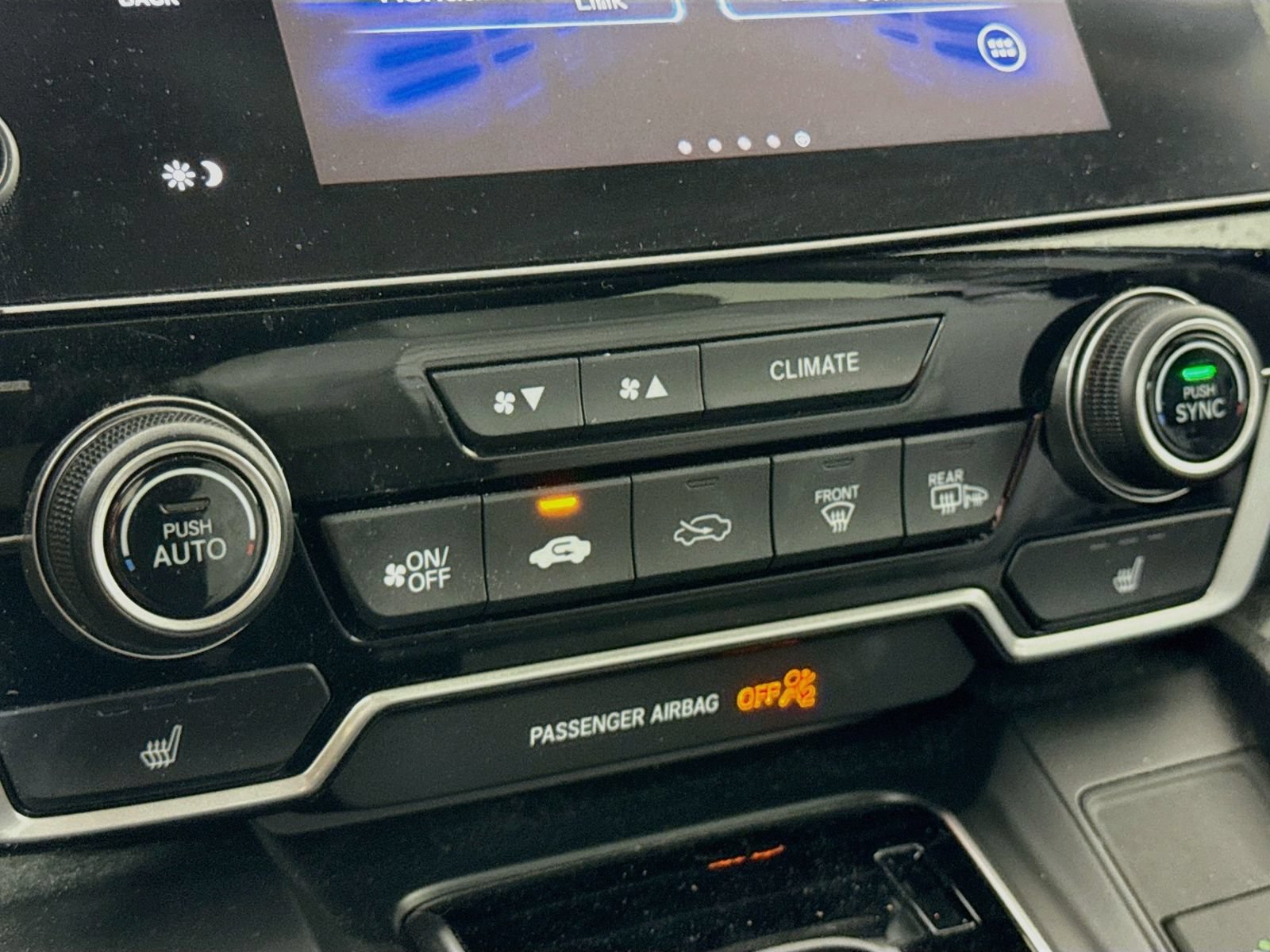 Used 2017 Honda CR-V EX image 19