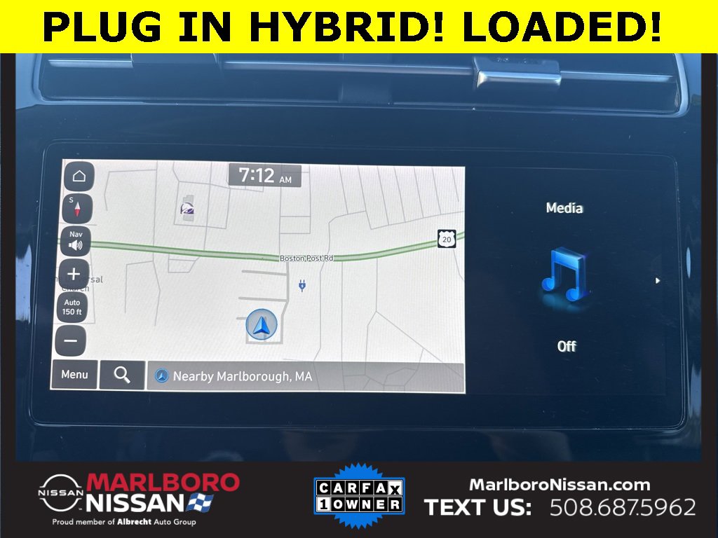 Used 2024 Hyundai Tucson Limited image 26