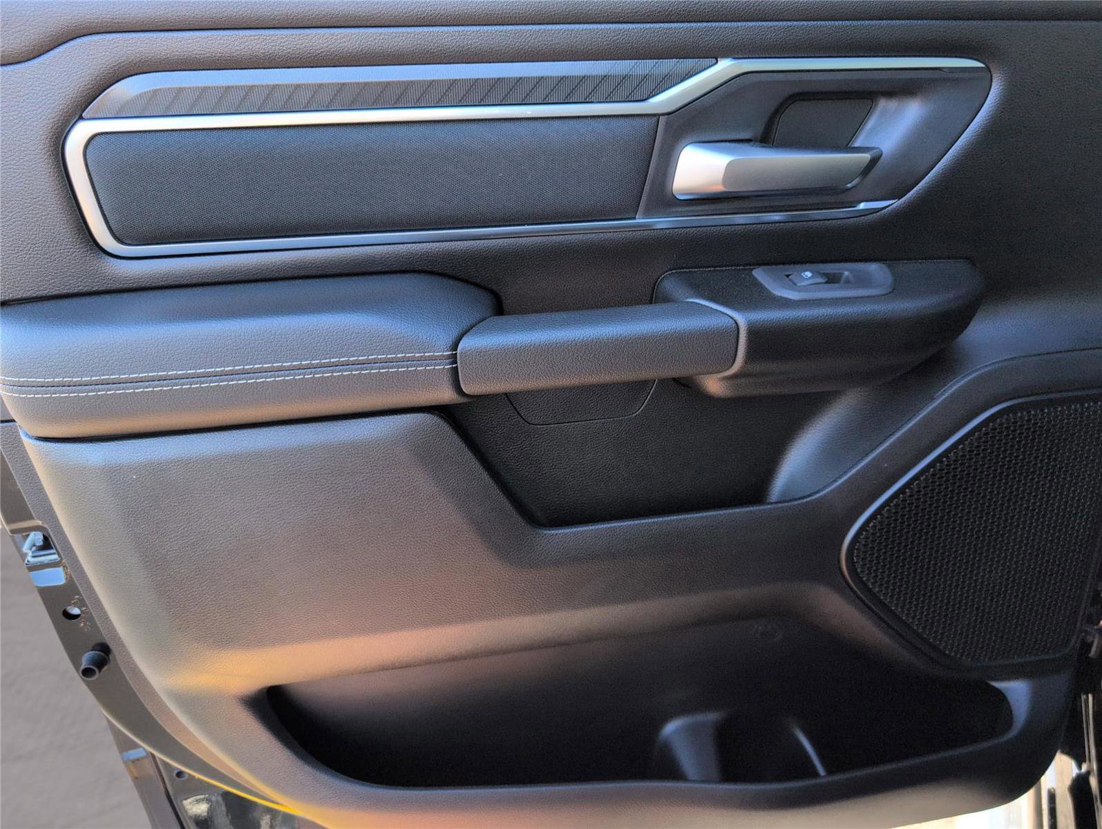 Used 2025 RAM 1500 Big Horn image 37