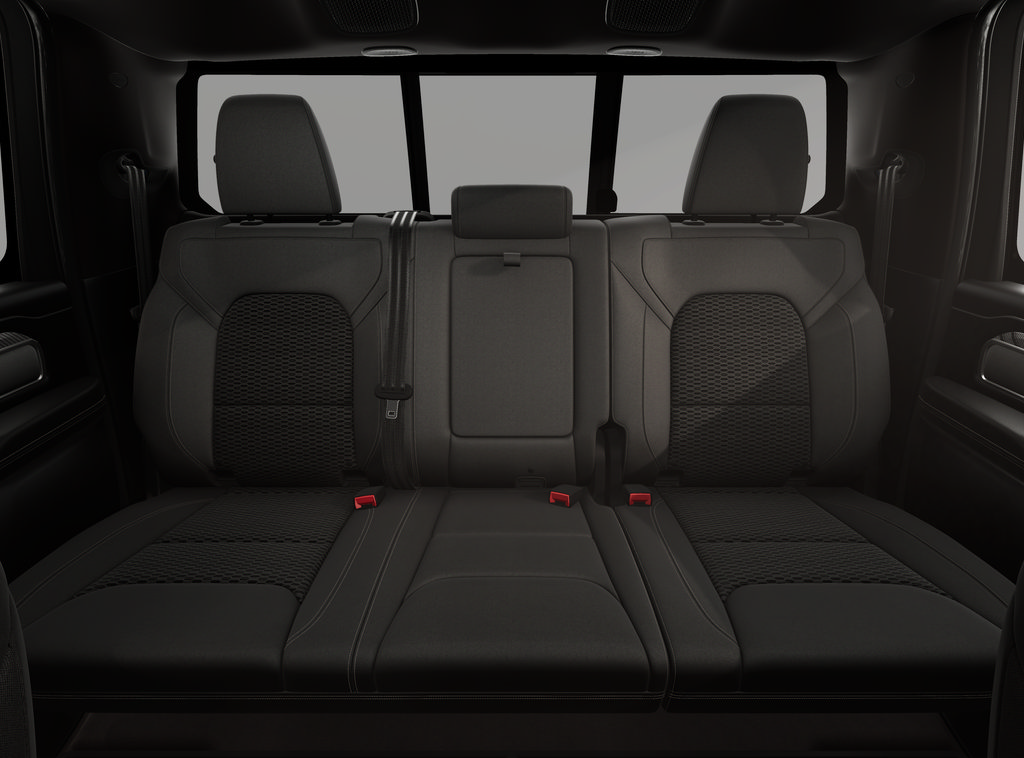 New 2026 RAM 1500 Big Horn AWD/4WD image 3
