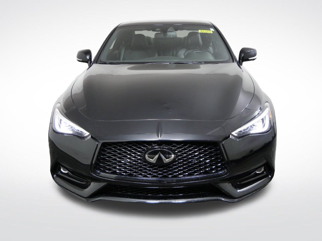 Used 2022 INFINITI Q60 Red Sport 400 AWD/4WD image 9