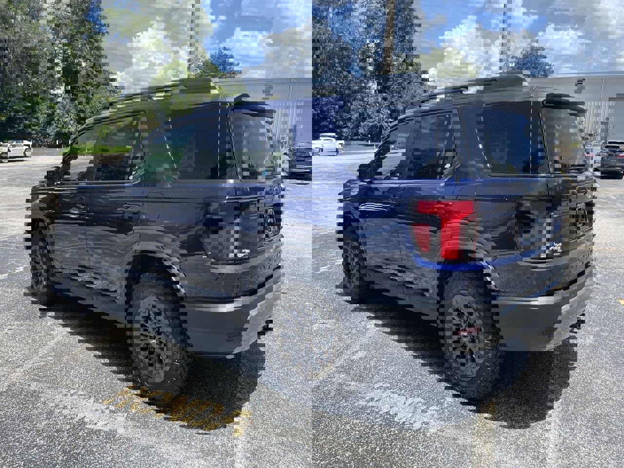 New 2026 Honda Passport TrailSport image 4