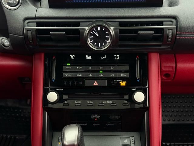 Used 2023 Lexus IS 350 F Sport w/ Memory Package image 24