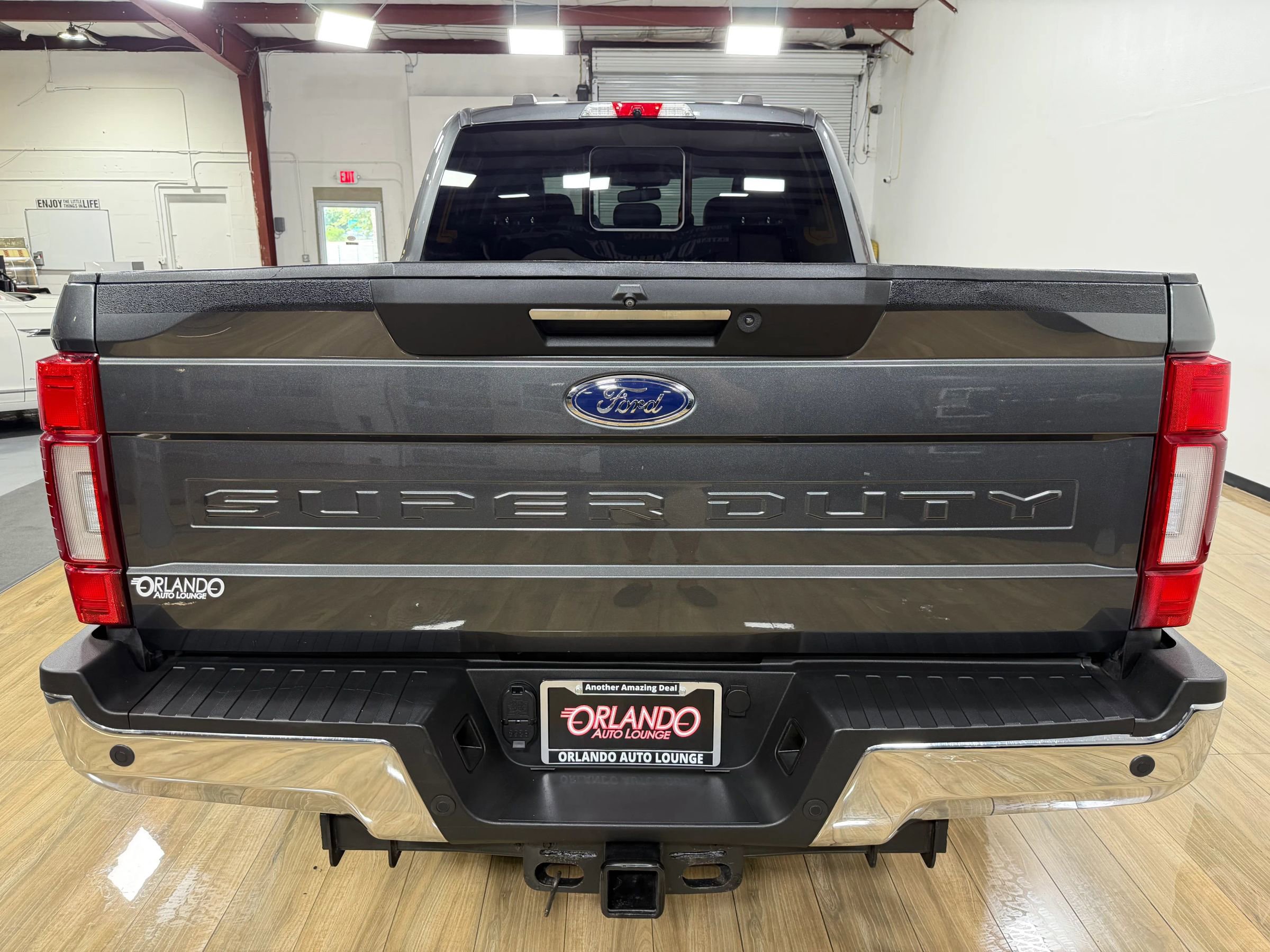 Used 2020 Ford F350 Lariat w/ Lariat Ultimate Package AWD/4WD image 6