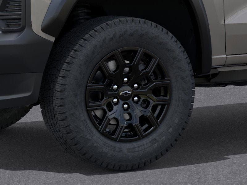 New 2026 Chevrolet Colorado Trail Boss image 9
