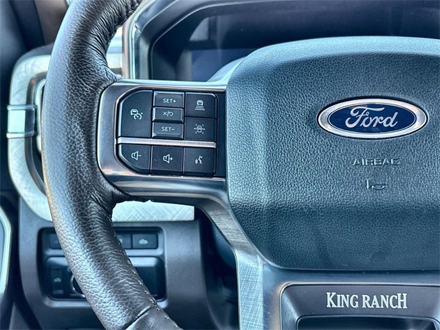 Used 2024 Ford F350 King Ranch image 30