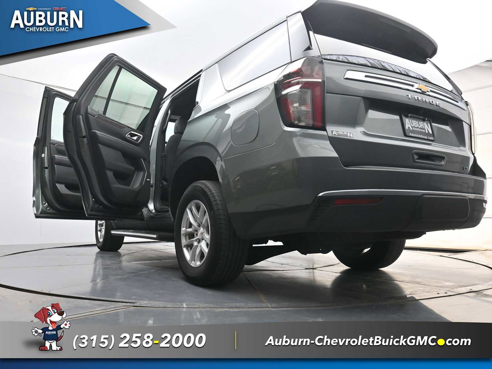 Used 2023 Chevrolet Tahoe LT AWD/4WD image 36