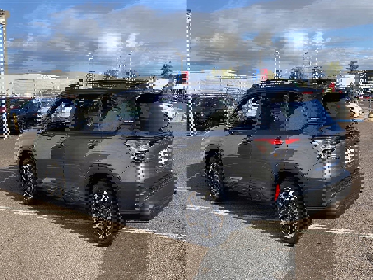 New 2025 Subaru Forester Premium image 4