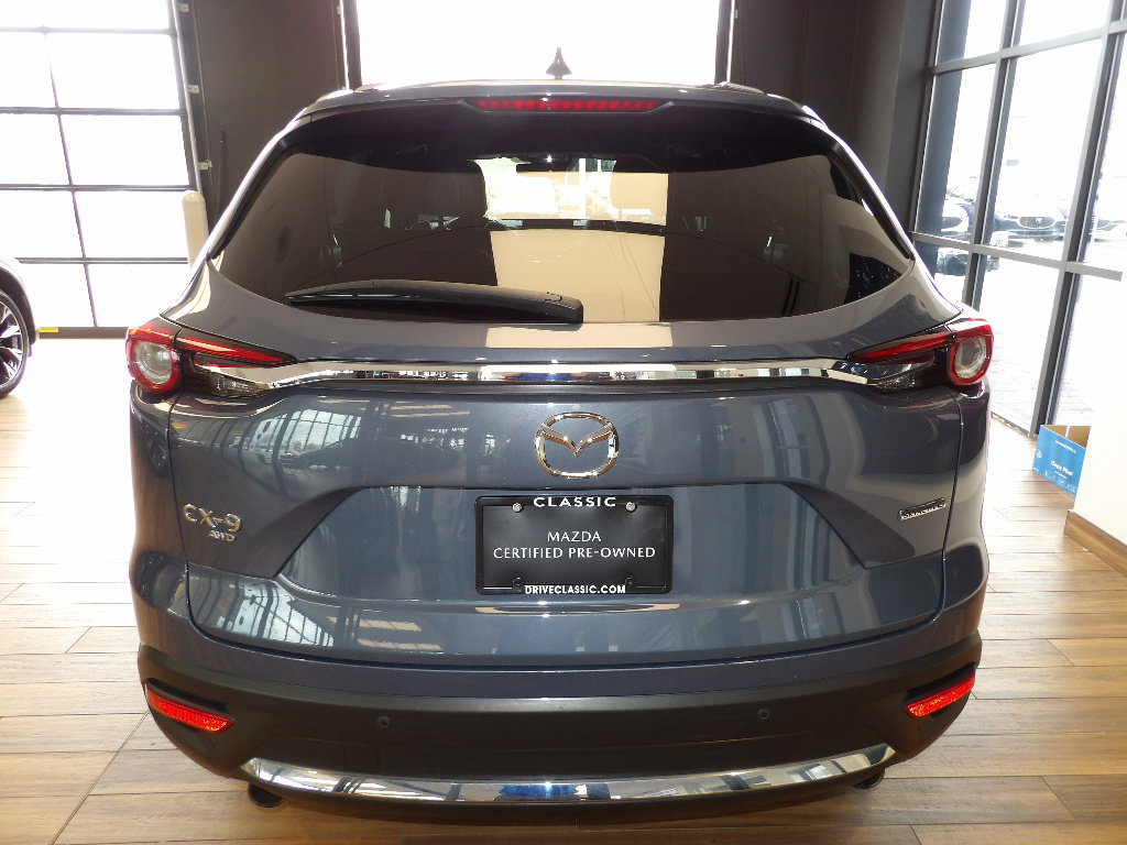 Certified 2023 MAZDA CX-9 Carbon Edition image 7