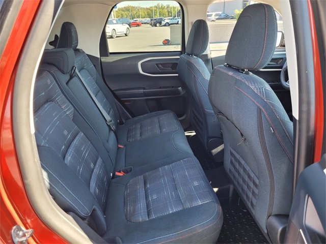 Certified 2023 Ford Bronco Sport Heritage image 13