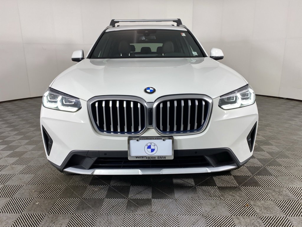 Used 2022 BMW X3 xDrive30i w/ Premium Package 2 image 14
