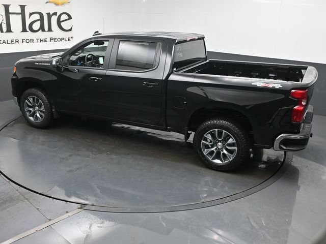 New 2026 Chevrolet Silverado 1500 LT AWD/4WD image 20