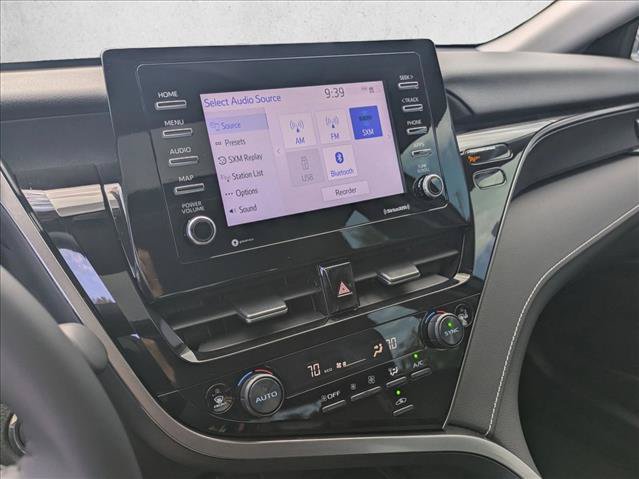 Used 2024 Toyota Camry SE w/ Convenience Package FWD image 14