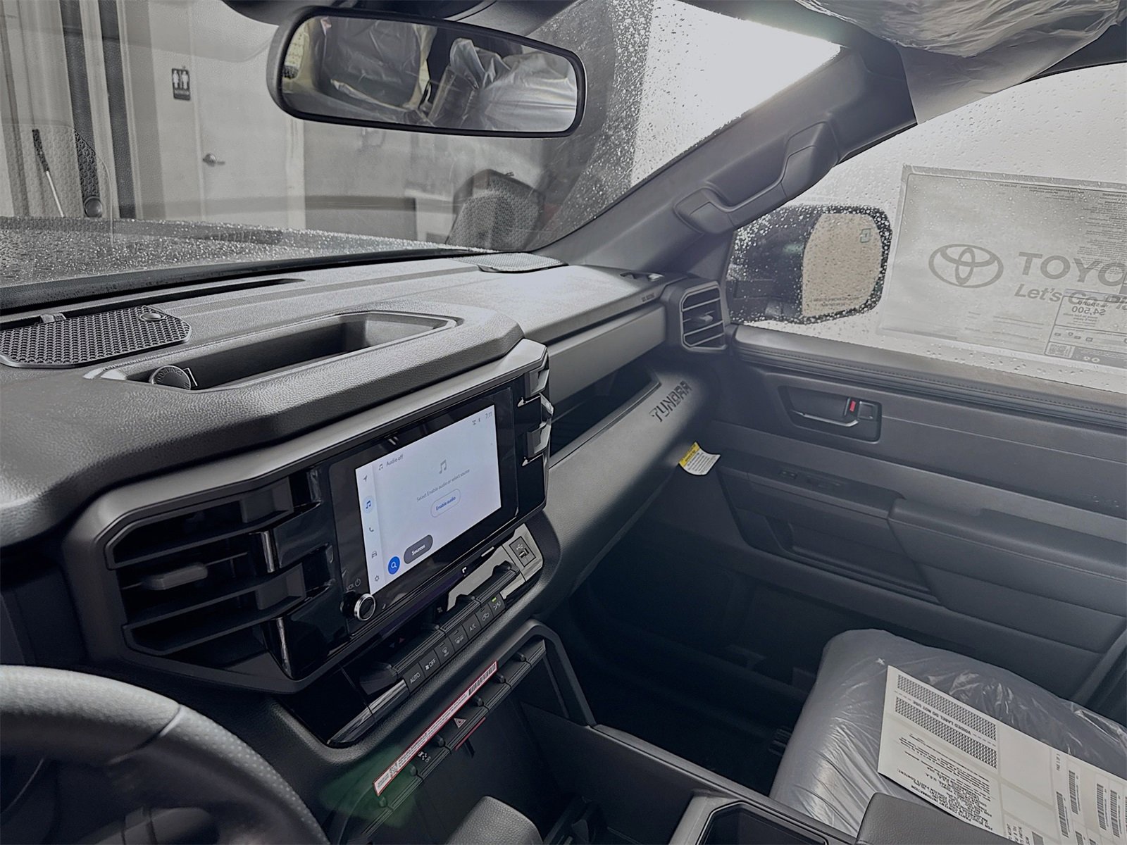New 2026 Toyota Tundra SR image 6