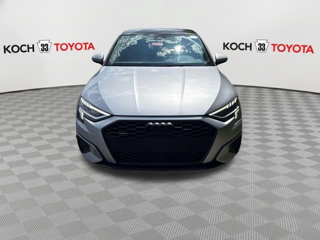 Used 2023 Audi A3 2.0T Premium w/ Convenience Package AWD/4WD image 2