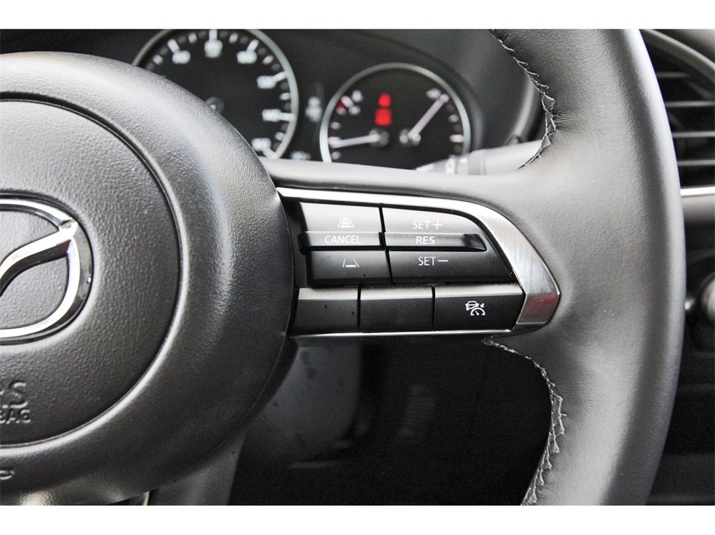 Certified 2025 MAZDA MAZDA3 s image 15