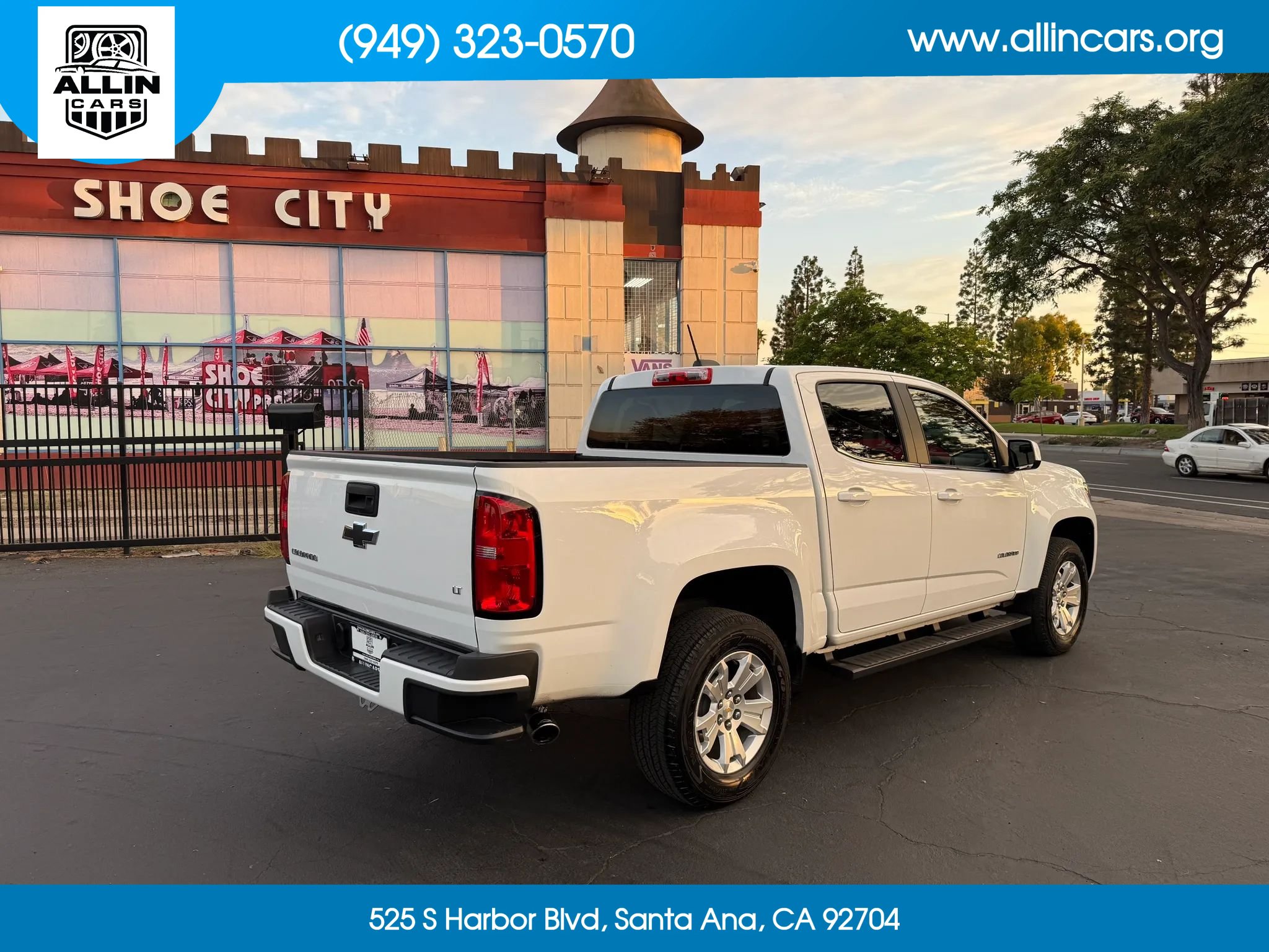 Used 2019 Chevrolet Colorado LT RWD image 6