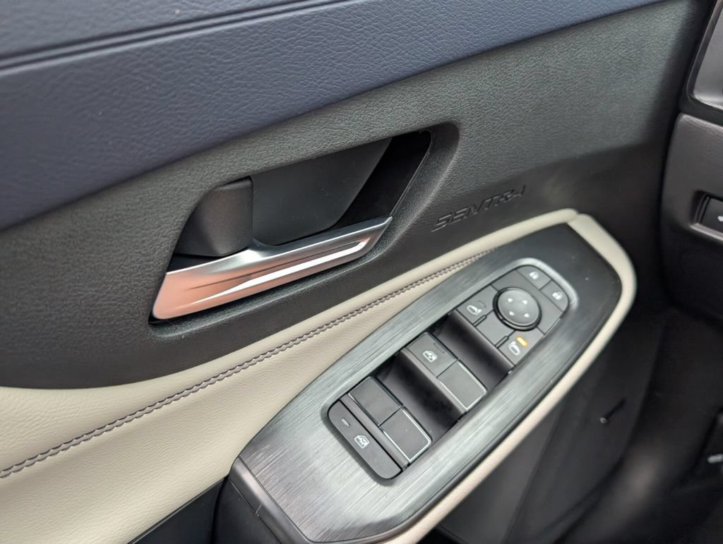 New 2026 Nissan Sentra SL w/ Floor Mat Package FWD image 15