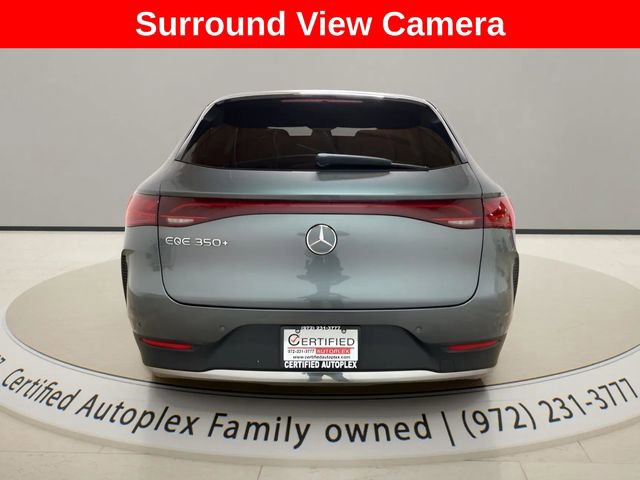 Used 2023 Mercedes-Benz EQE 350+ SUV image 4