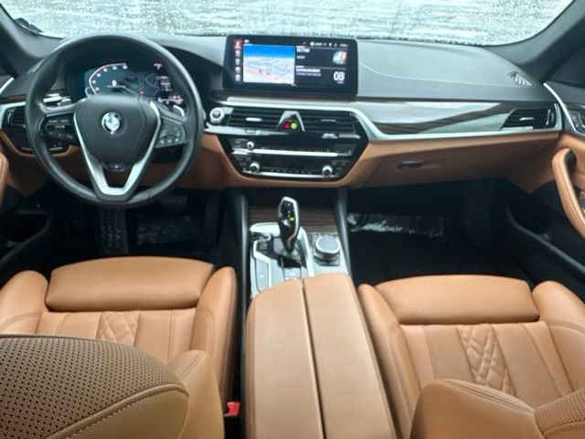 Used 2023 BMW 540i xDrive w/ Convenience Package AWD/4WD image 21