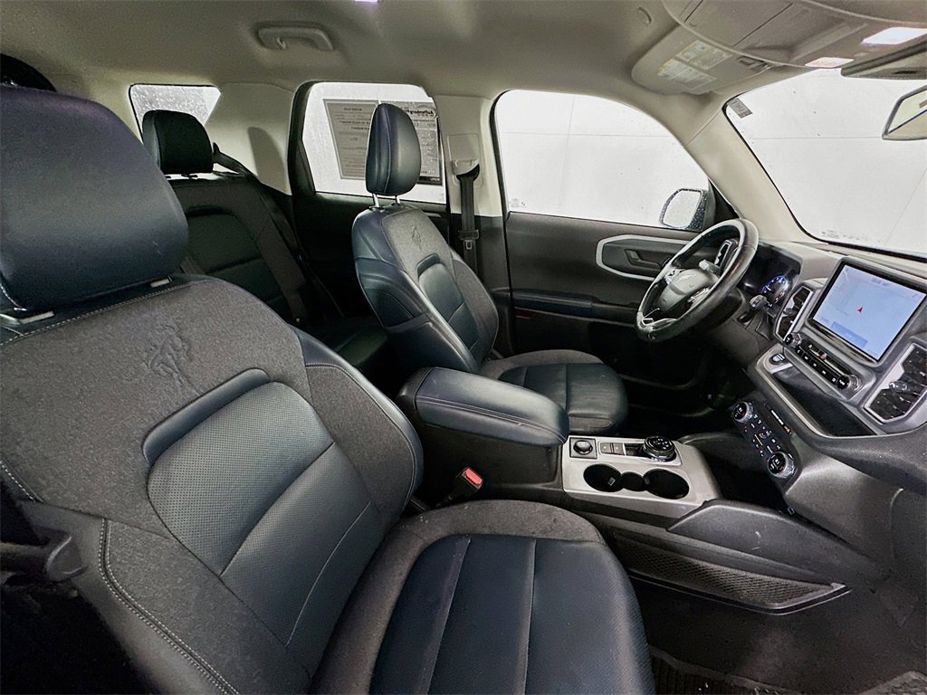 Used 2021 Ford Bronco Sport Outer Banks image 27