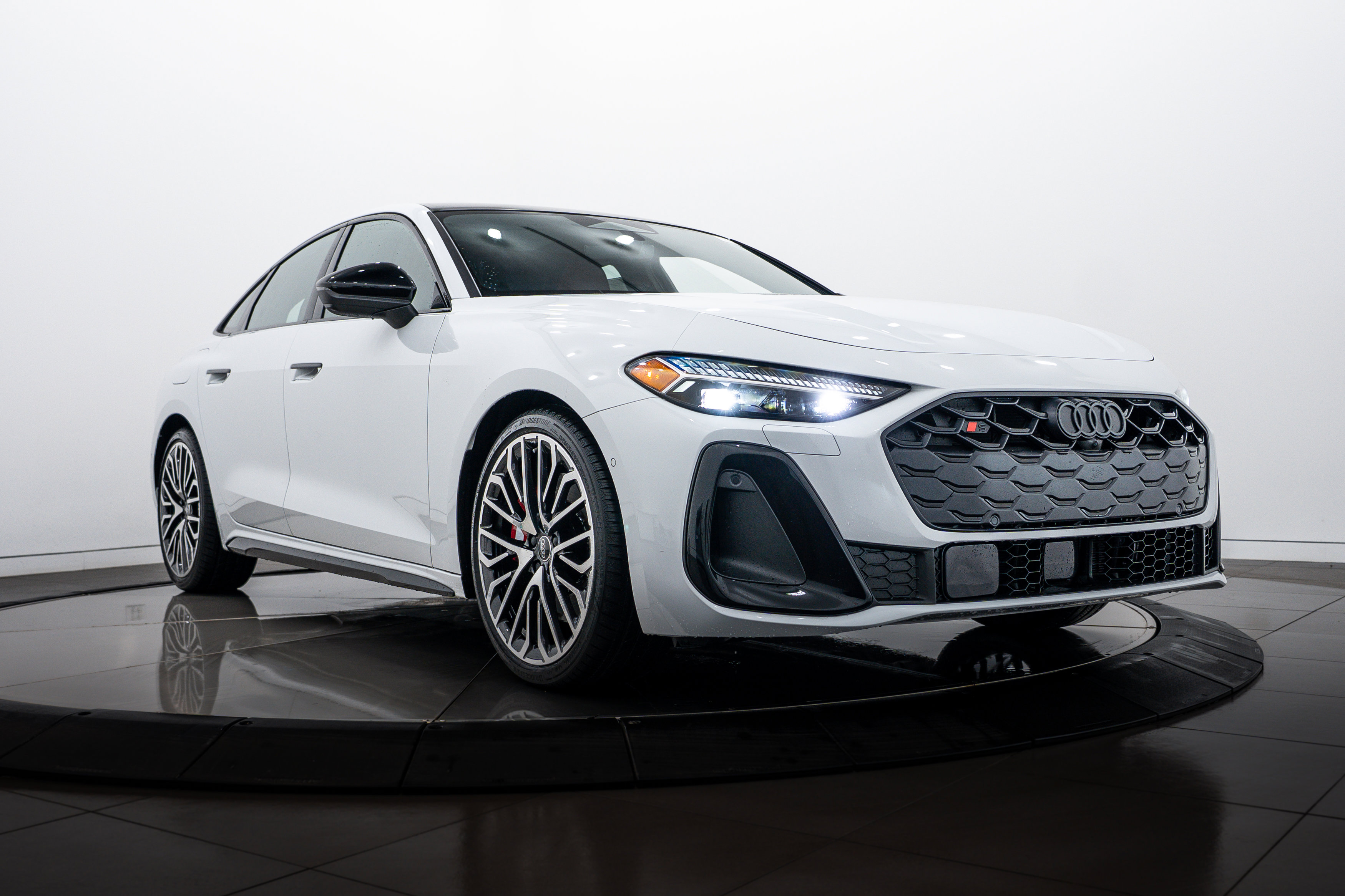 New 2025 Audi S5 Premium Plus