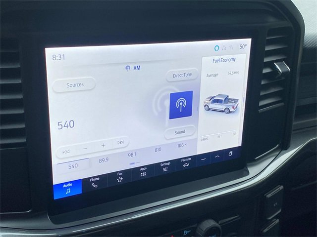 Used 2025 Ford F150 STX w/ Equipment Group 200A image 21