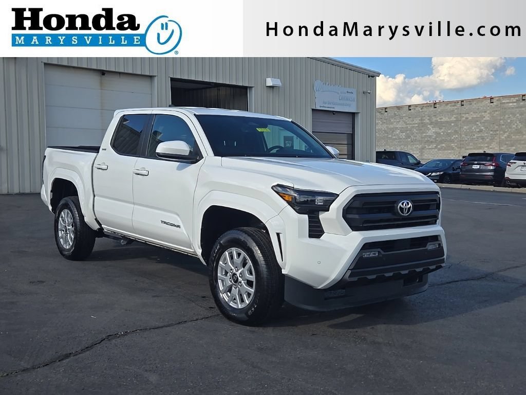 Used 2026 Toyota Tacoma SR5