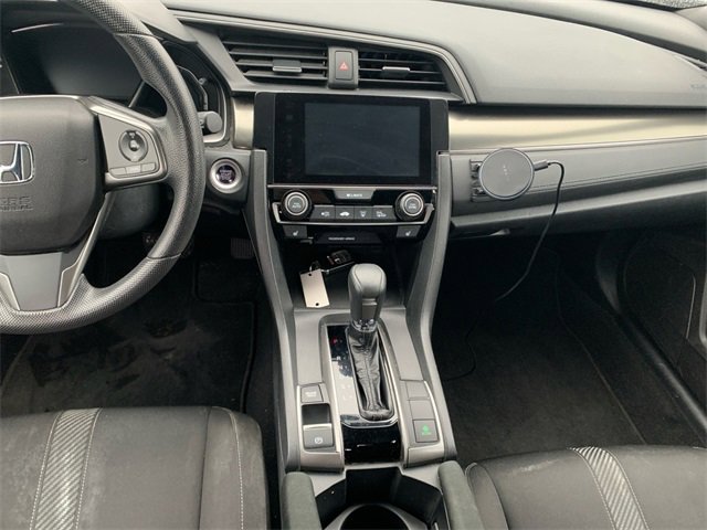 Used 2018 Honda Civic EX image 11